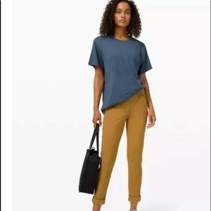 Lululemon City Sleek pants size 12